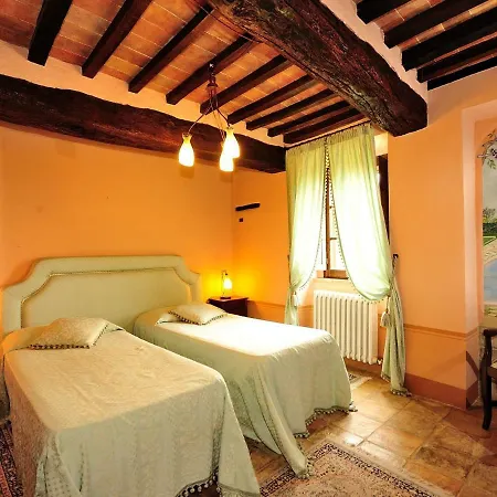 Al Lago Hébergement de vacances Tuoro sul Trasimeno